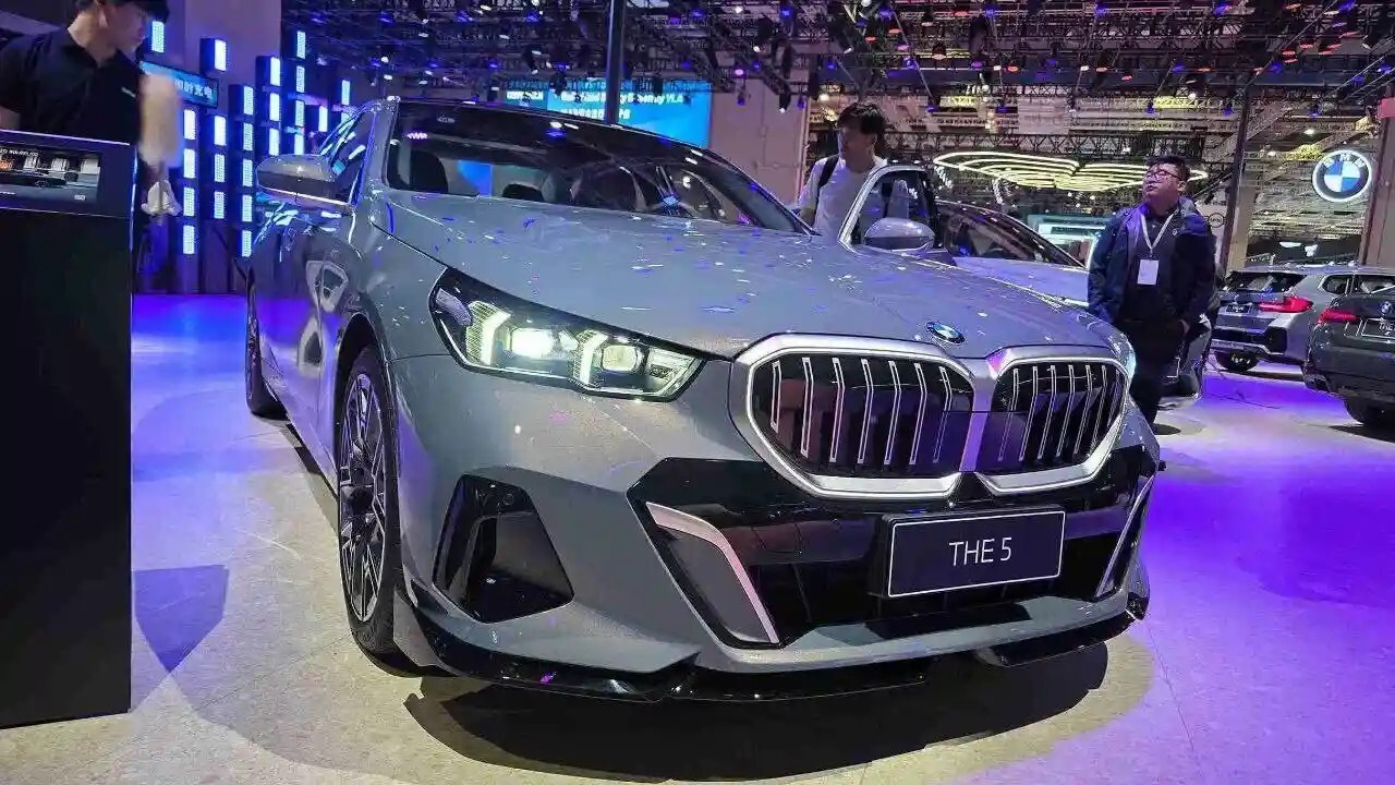 تصاویر؛ کدام خودروهای نمایشگاه شانگهای به بازار ایران می‌آیند؟؛ معرفی محصولات جدید بازار خودرو ایران ***