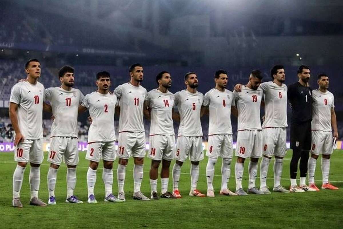 حریف تدارکاتی جدید تیم ملی مشخص شد