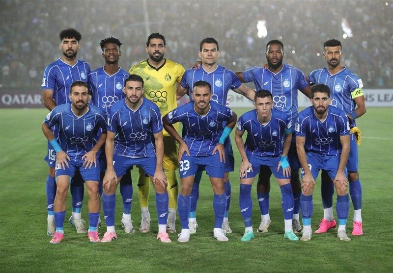 ساعت بازی فوتبال استقلال - الوحدات اردن در لیگ قهرمانان آسیا

