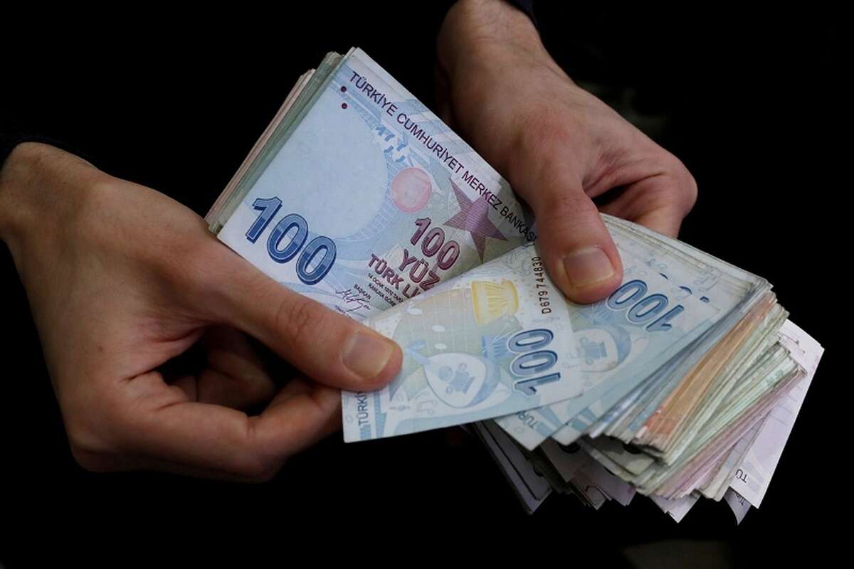 قیمت لیر ترکیه امروز یکشنبه 6 اردیبهشت 1405