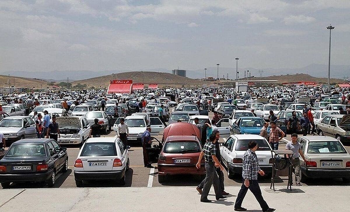 قیمت خودرو‌های ایران خودرو امروز پنجشنبه ۱۱ اسفند ۱۴۰۱