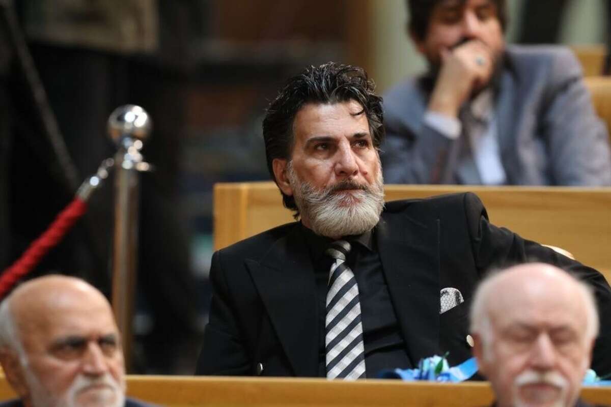 شاهرخ بیانی ممنوع الملاقات است    