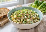 الویه عدس را چگونه درست کنیم؟/ یک وعده غذایی سبک