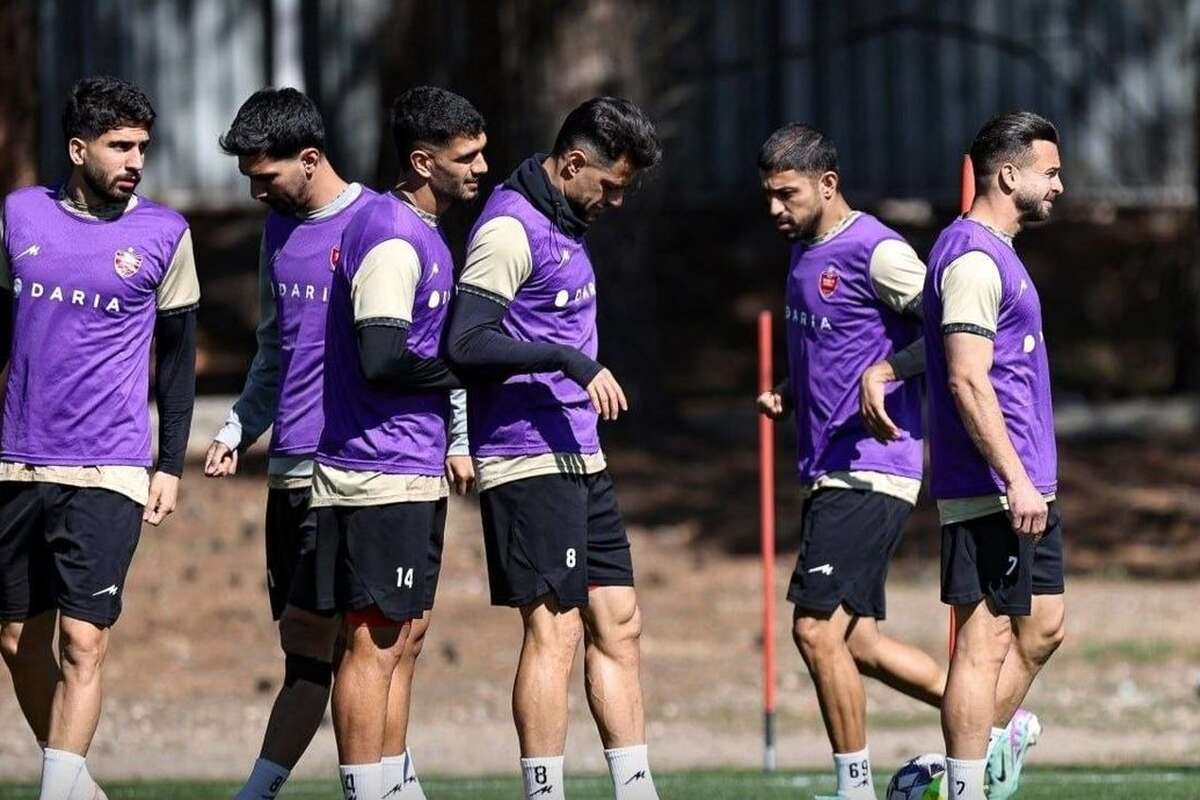 تغییرات گسترده در پرسپولیس؛ جدایی ستاره‌ها    