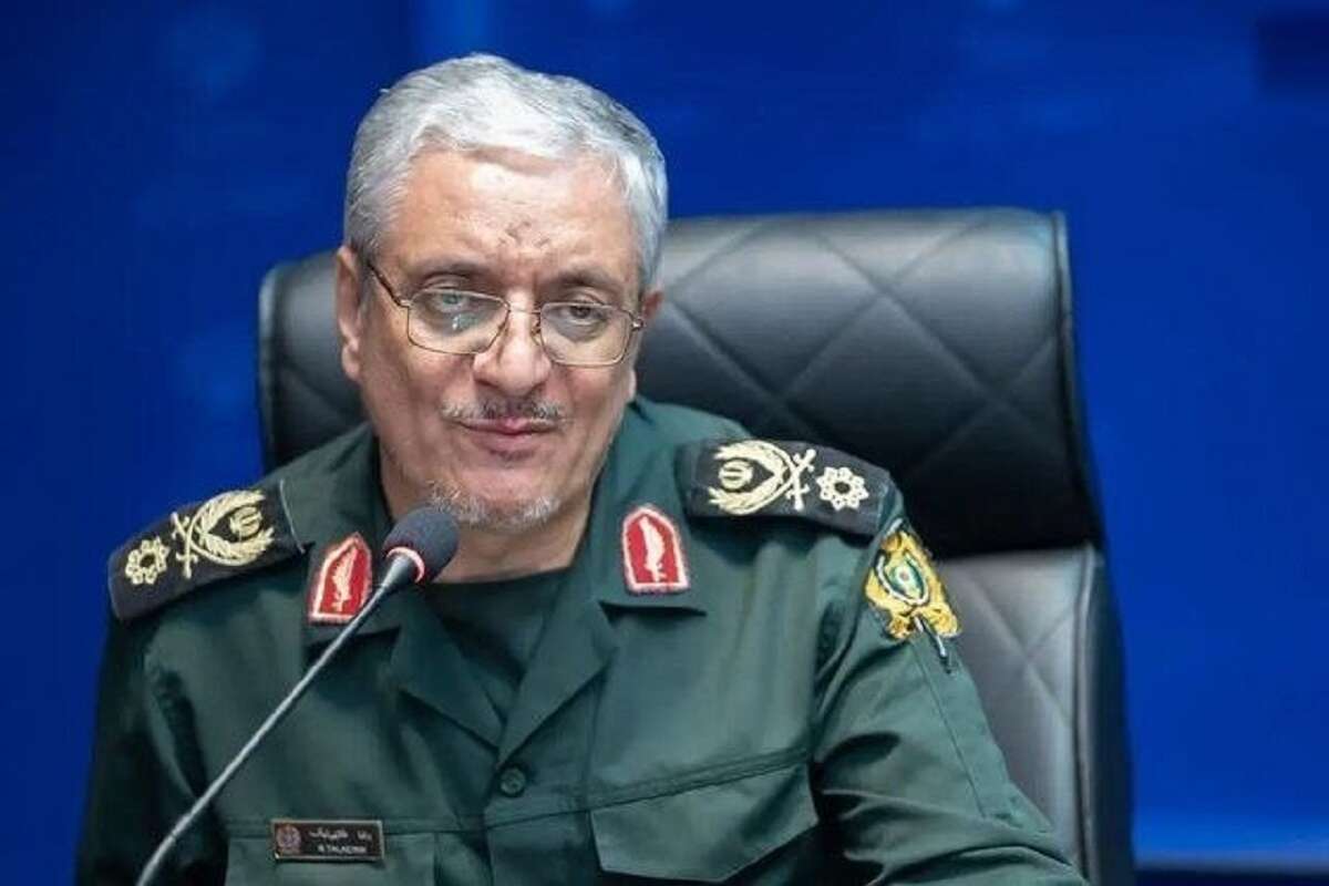 سردار طلایی‌نیک: آماده‌ایم تجربیات‌مان در شکست آمریکا را در اختیار دیگران قرار دهیم